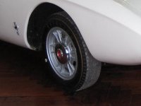 Ford Mustang 1 Concept (1962)